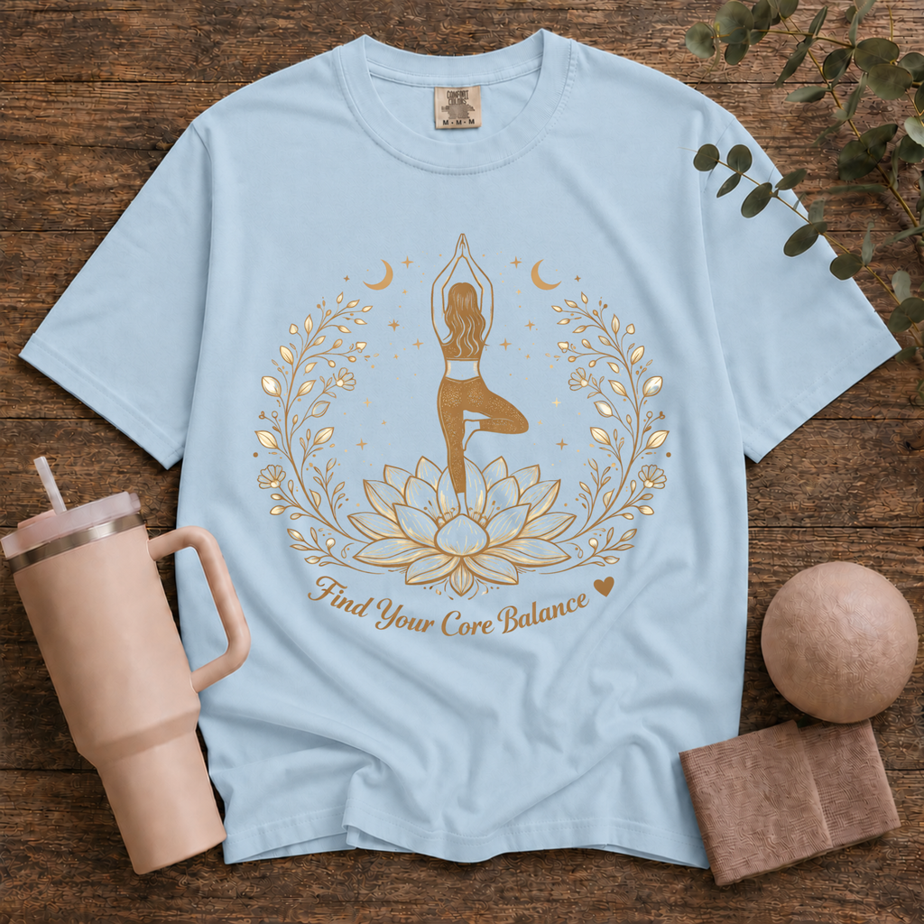 Find Your Core Balance