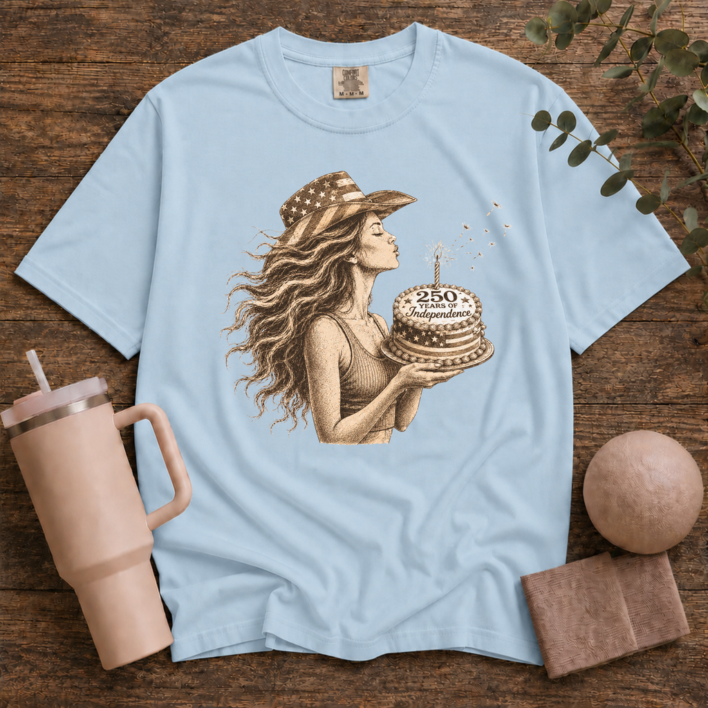 Blow the candle