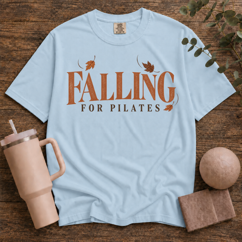 Falling For Pilates