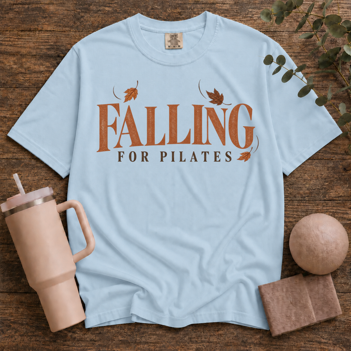 Falling For Pilates