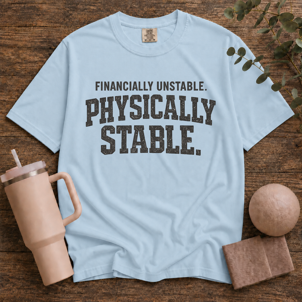 Financially unstable