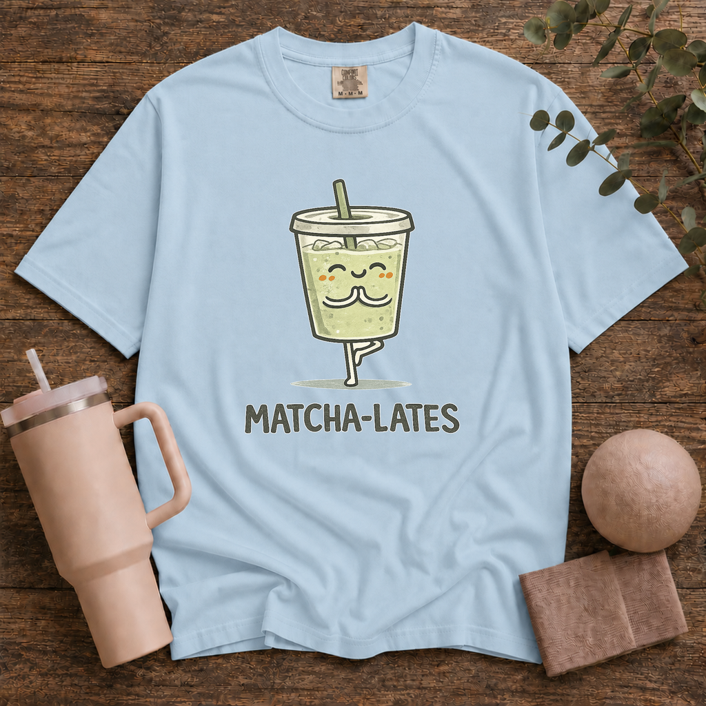 Matcha-lates