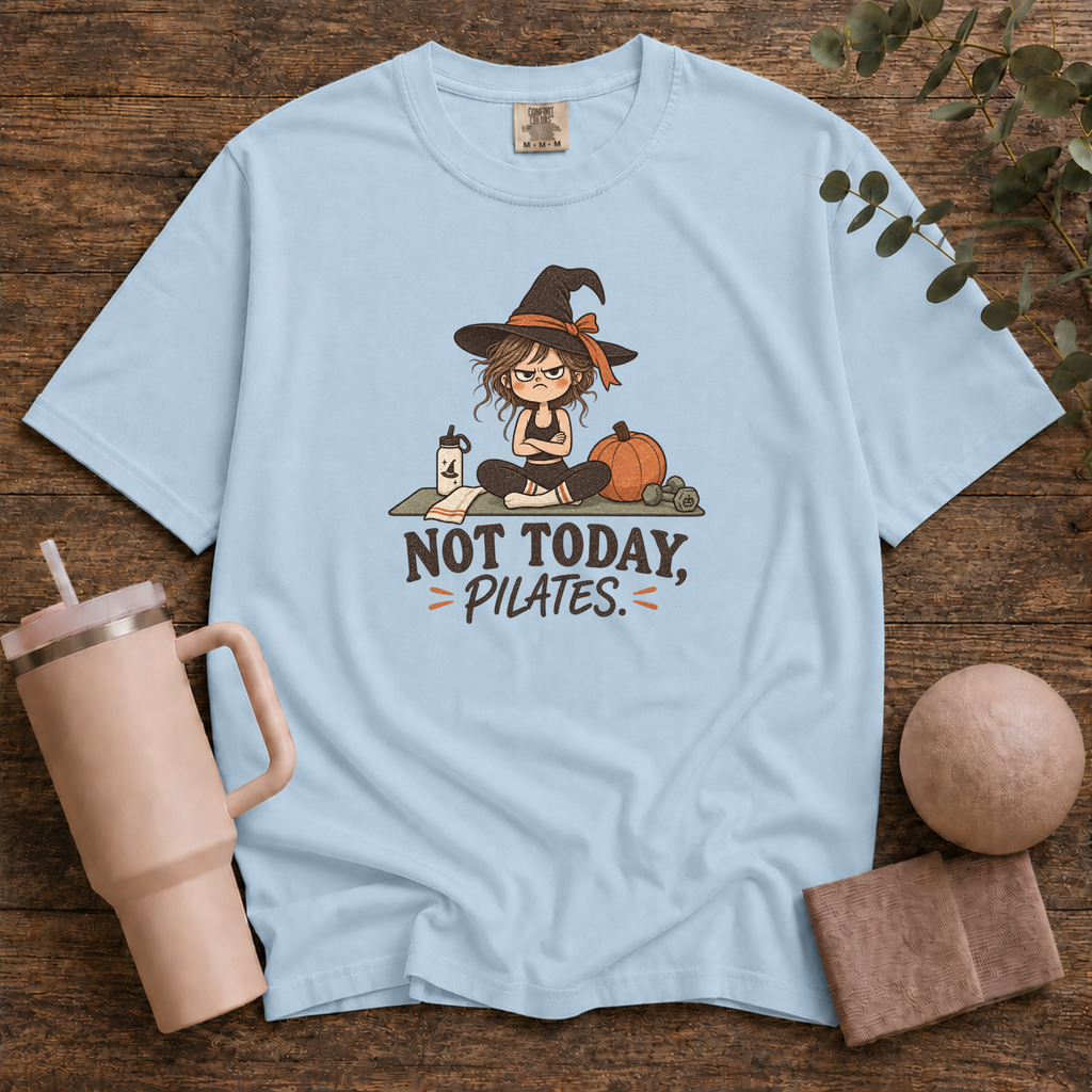 Not today