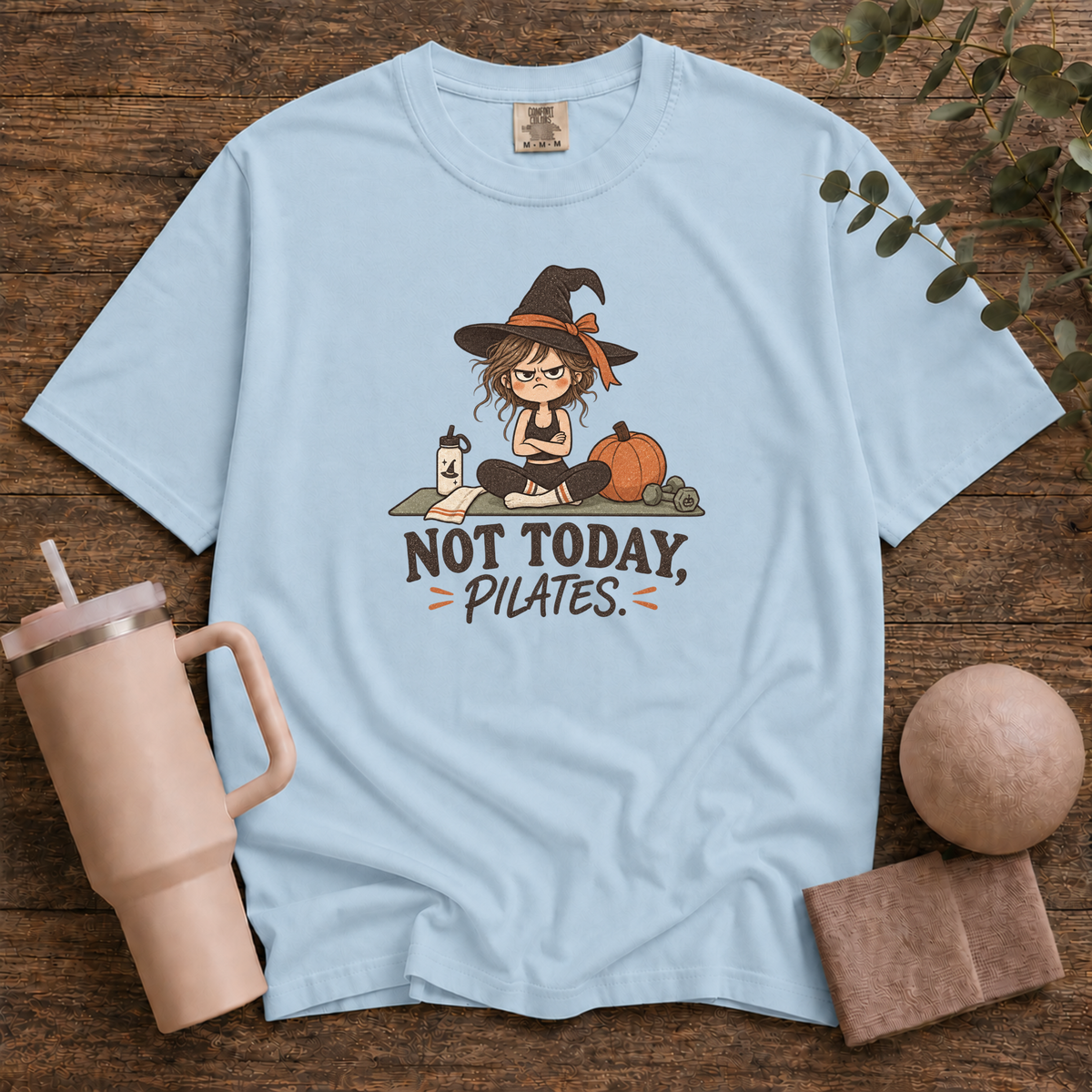 Not today