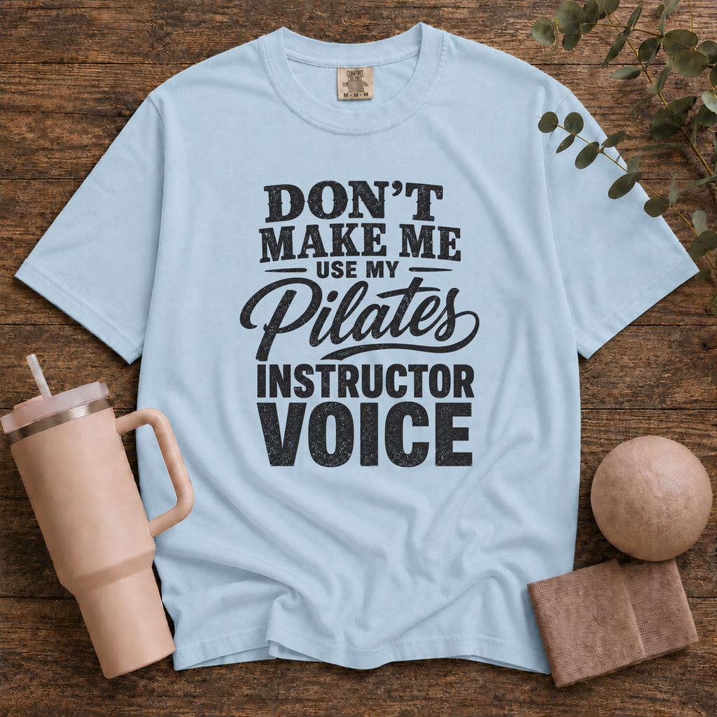 Instructor Voice