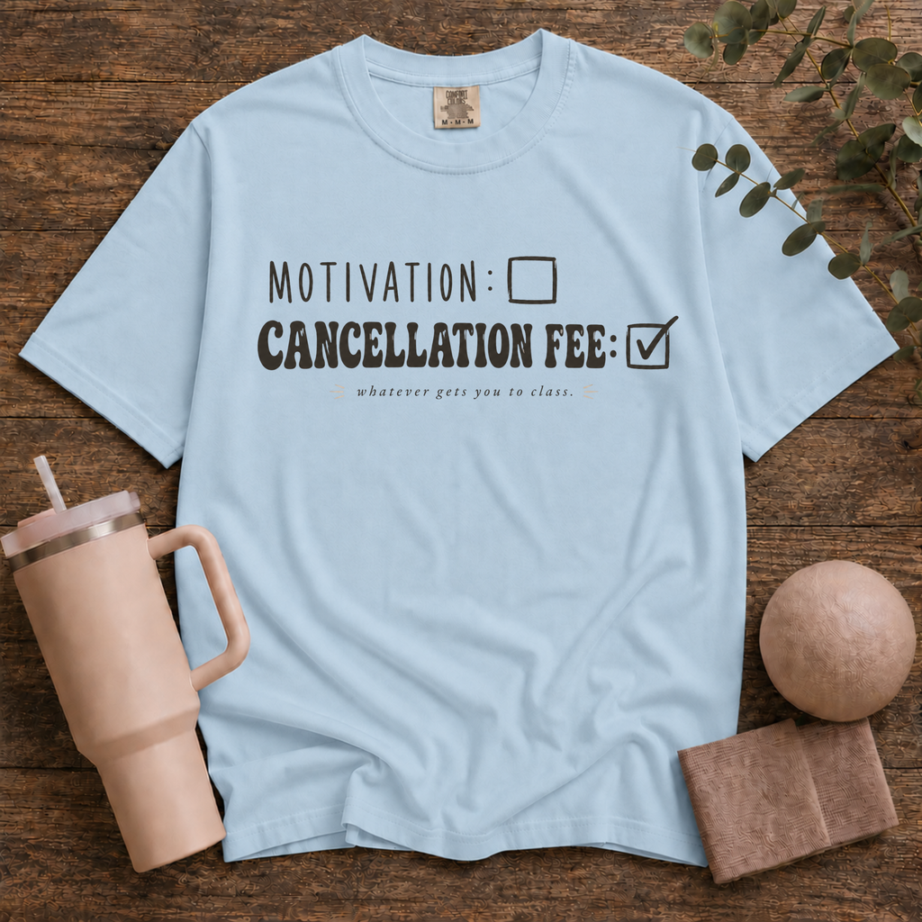 Cancellation Fee