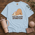One More Stretch