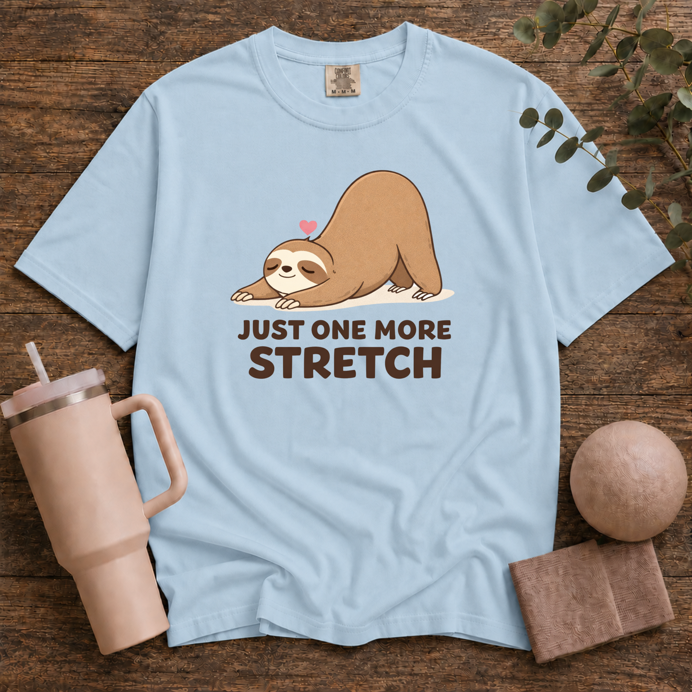 One More Stretch