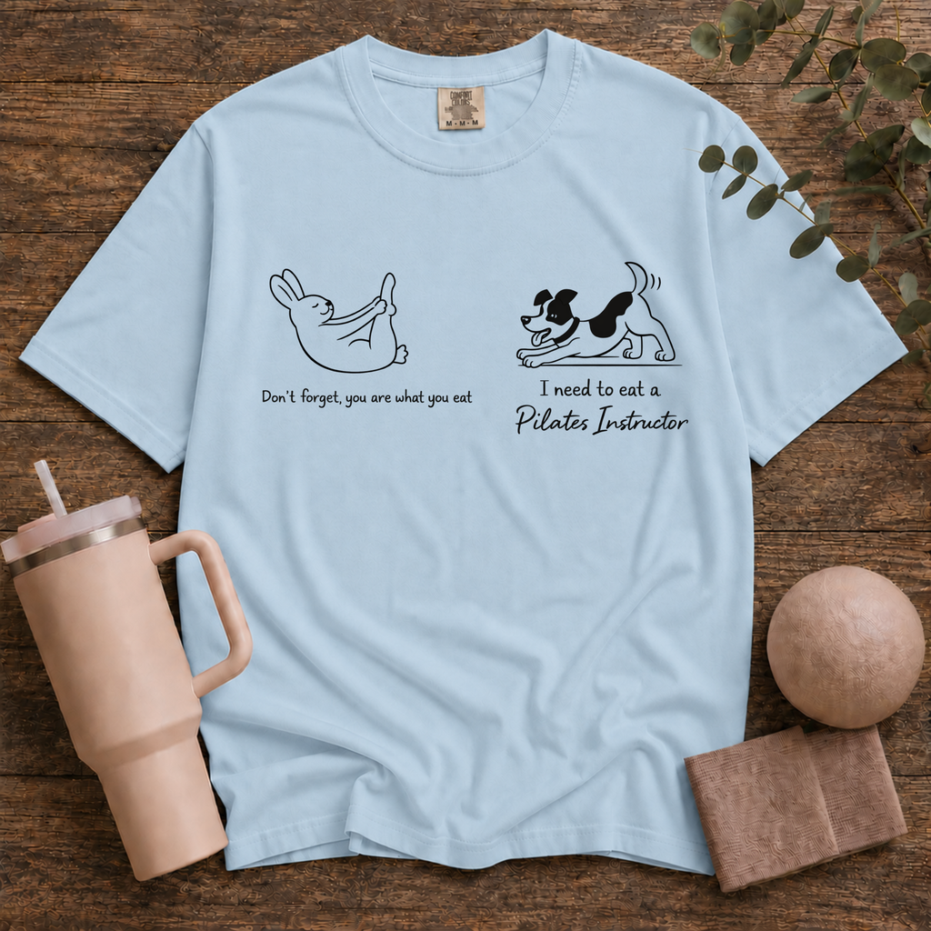 Eat A Pilates Instructor