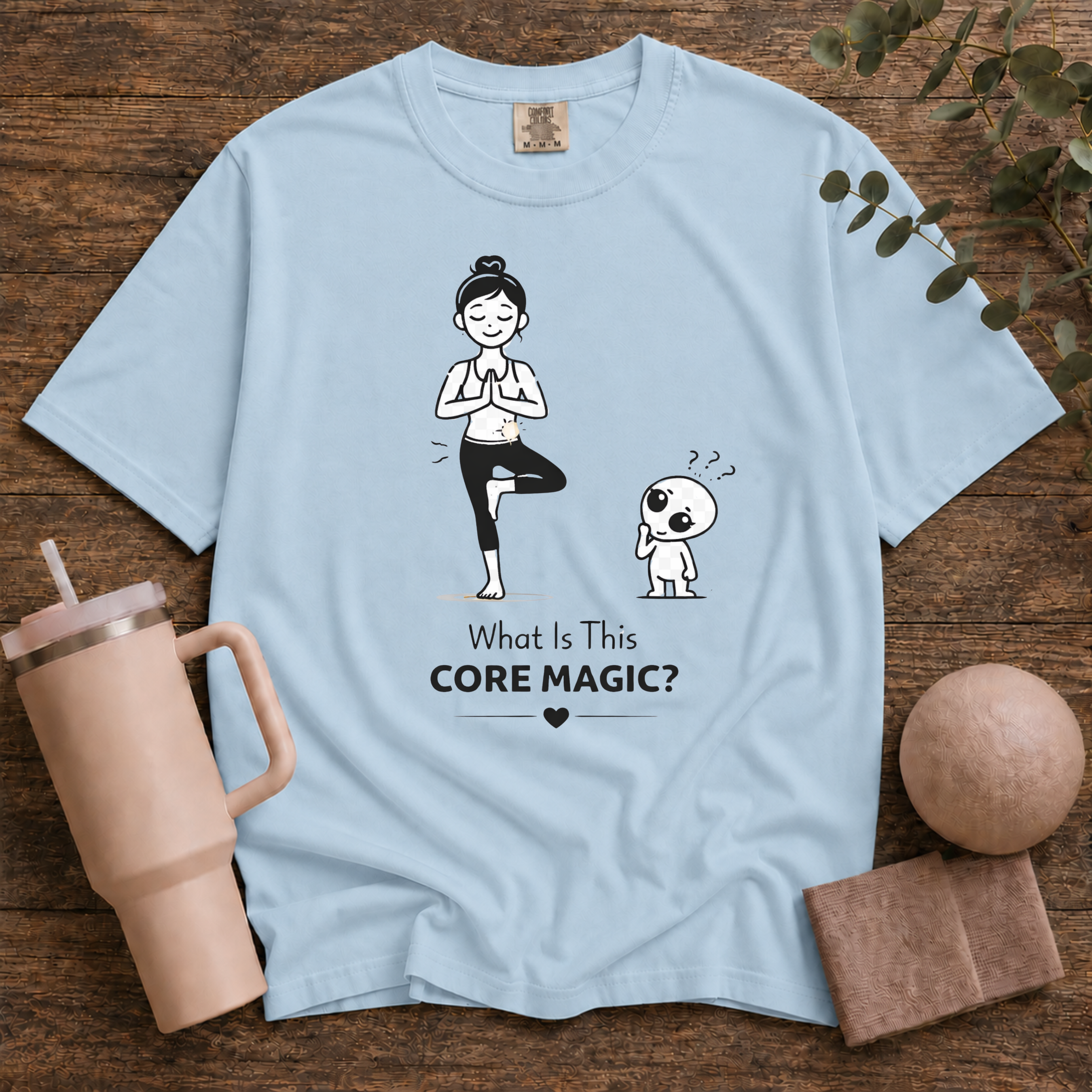 Core Magic