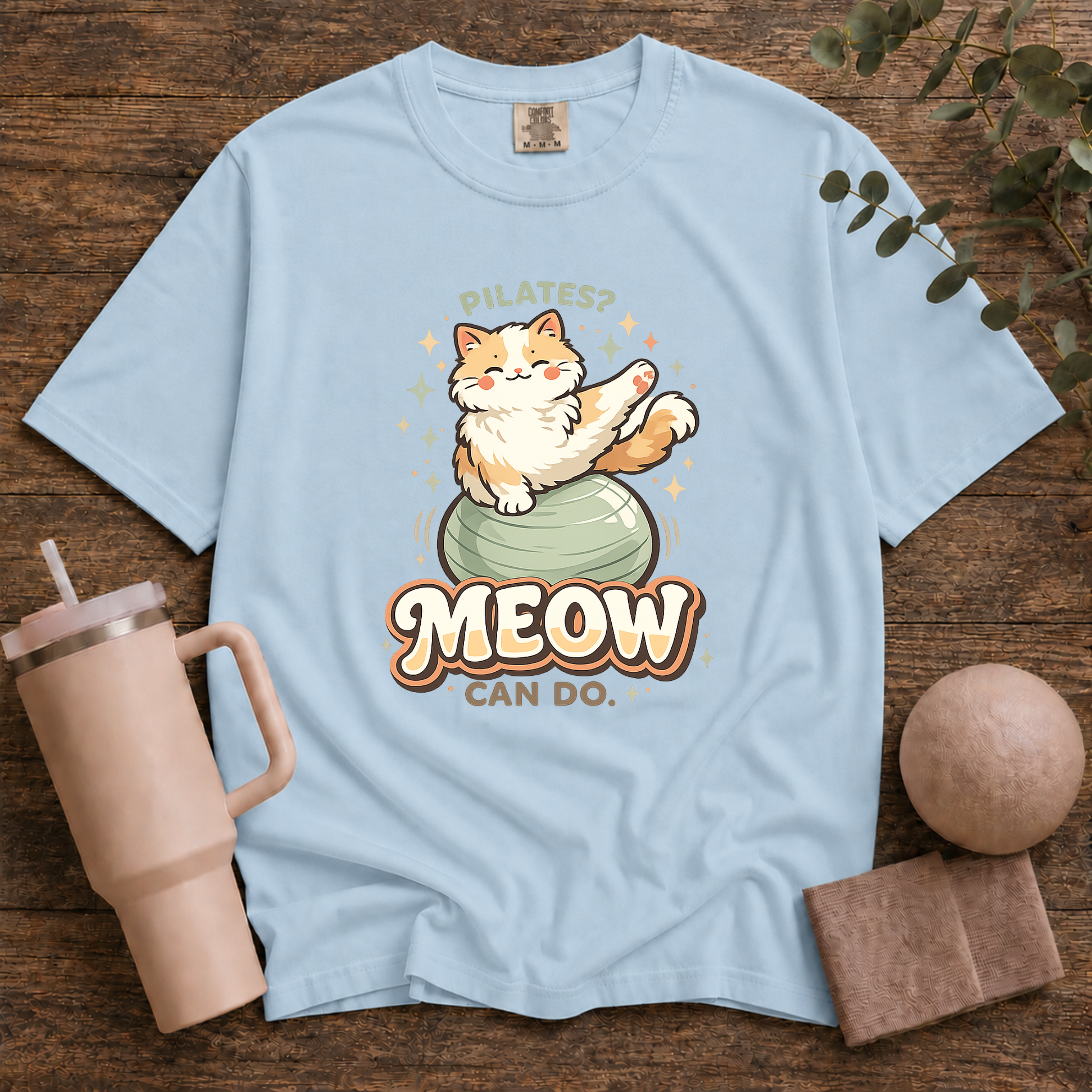 Meow Can do