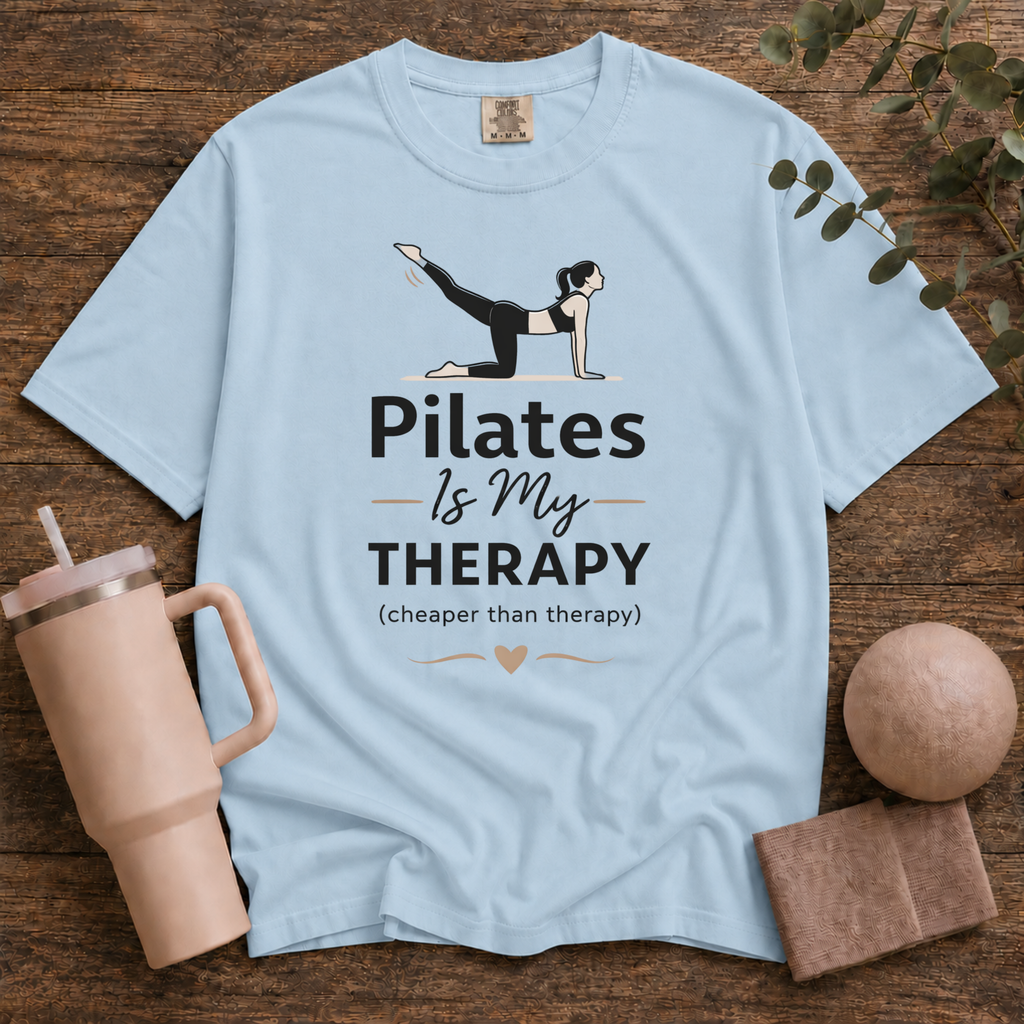 Pilates Is My Therapy