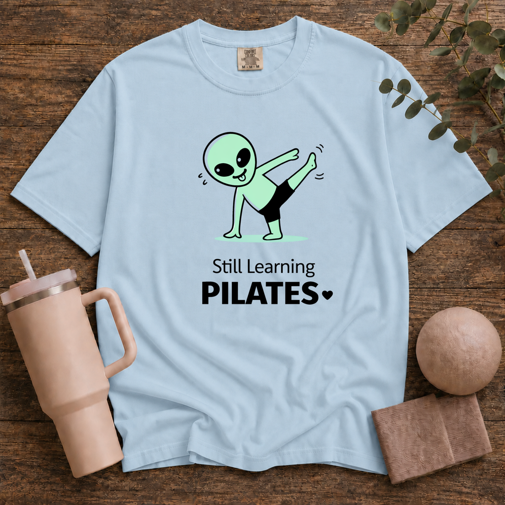 Learning Pilates