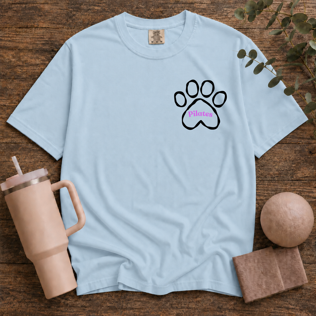 Pilates Paw