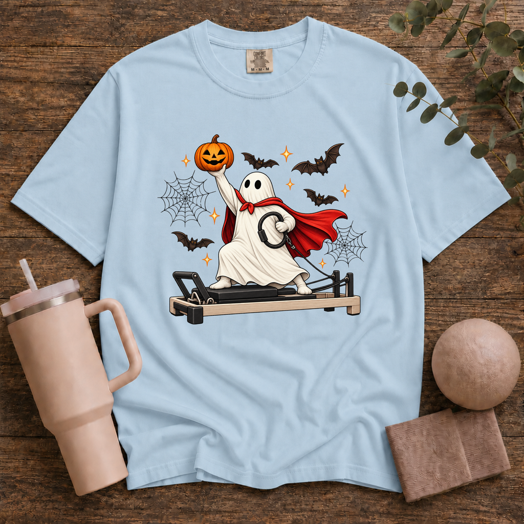 Ghost On Reformer