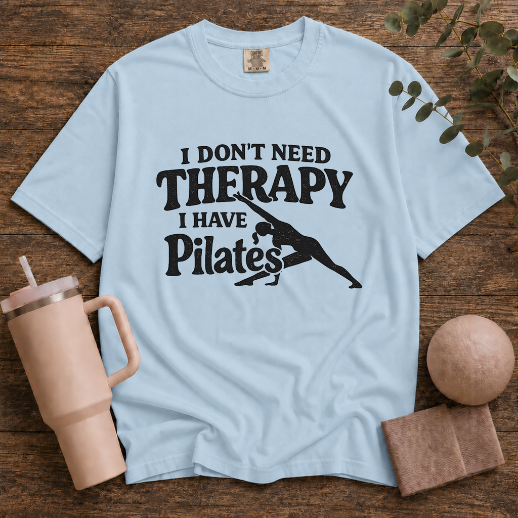 Dont need Therapy