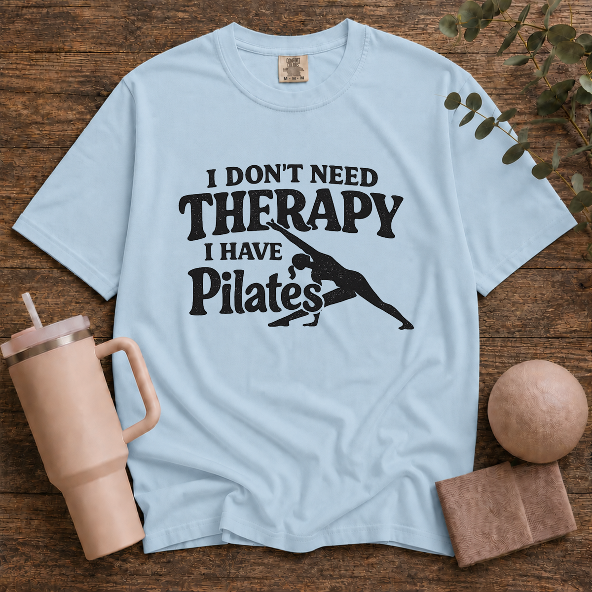 Dont need Therapy