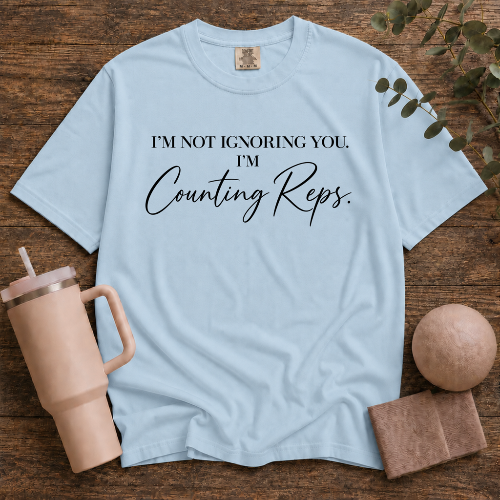 Counting Reps