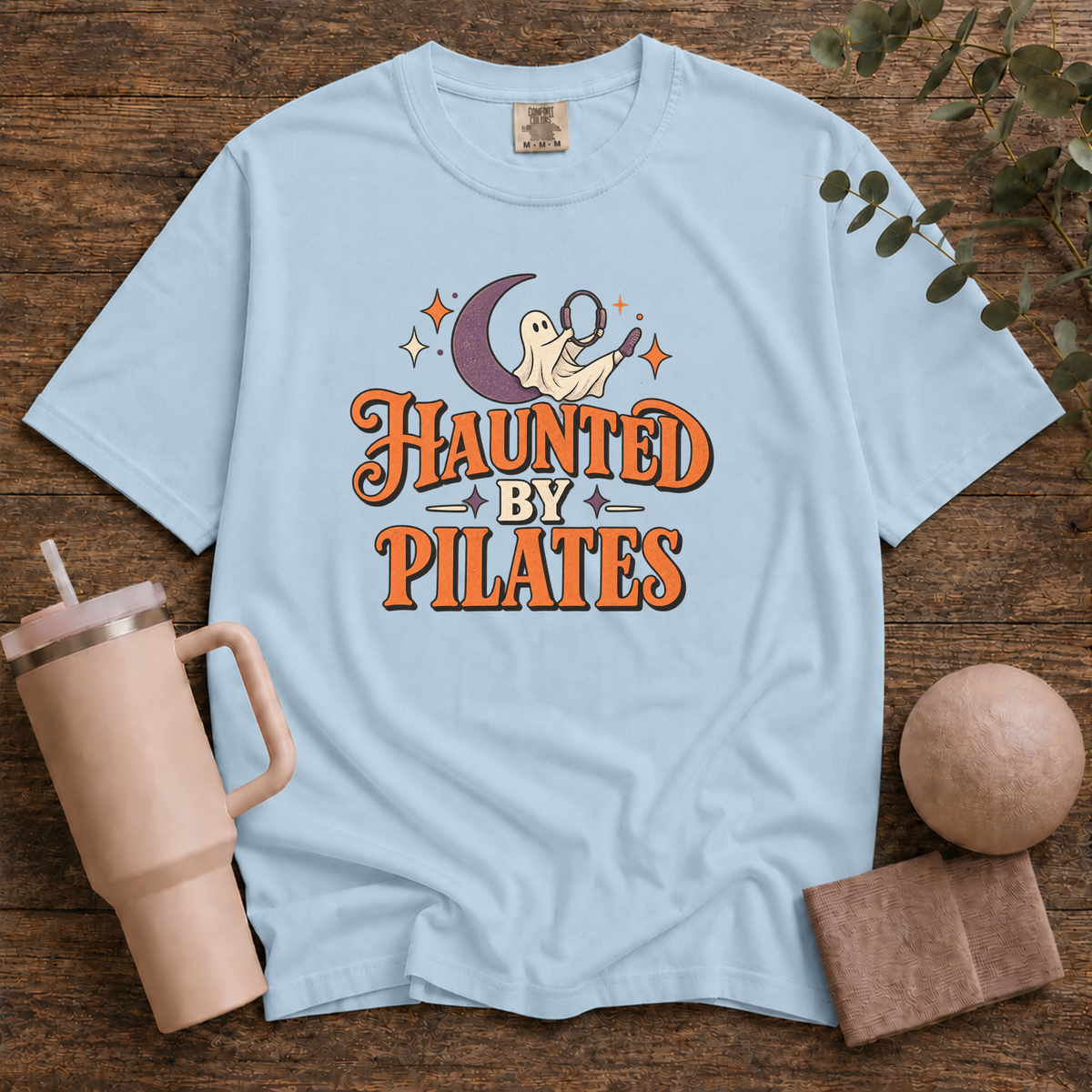 Haunted by Pilates