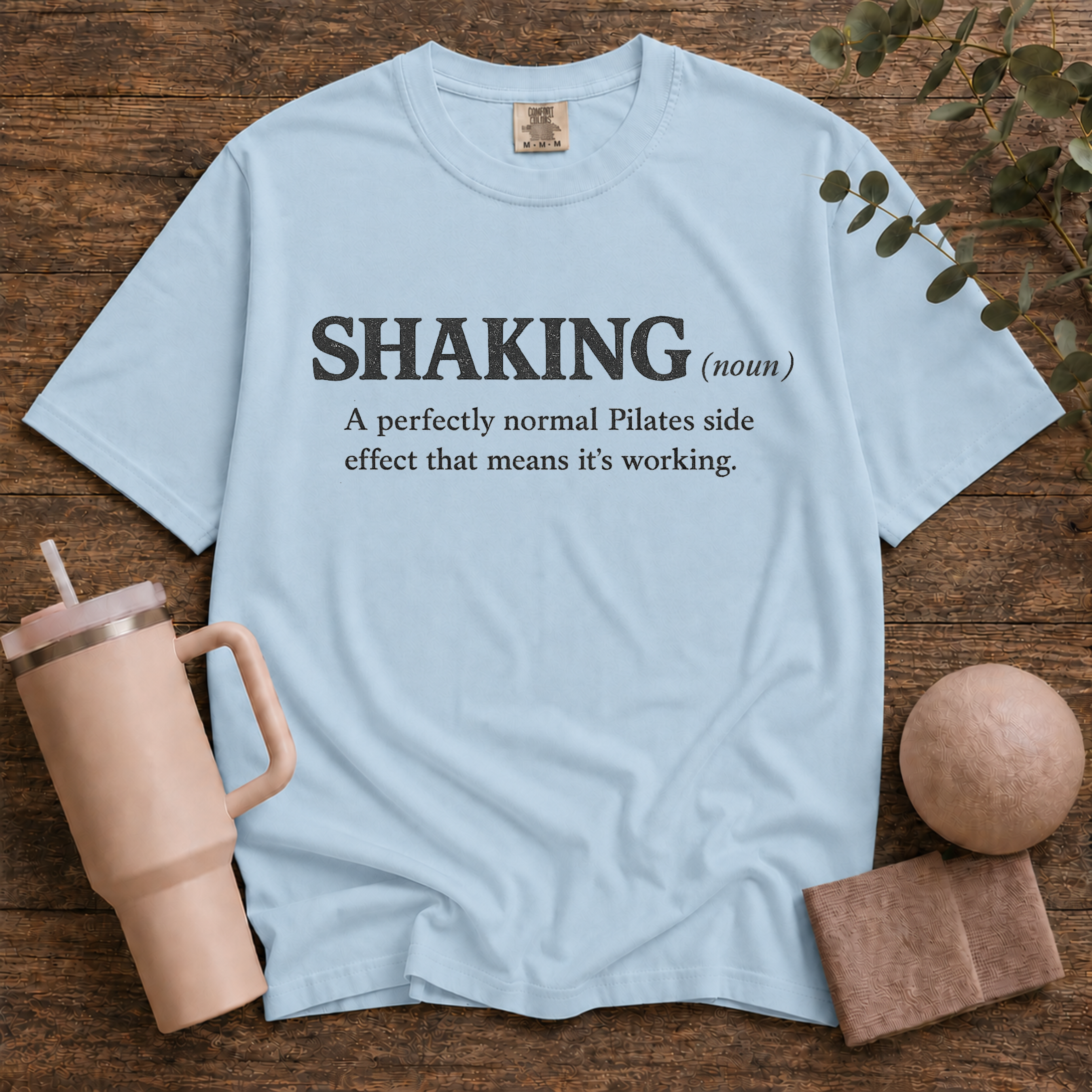 Shaking Definition