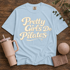 Pretty Girls Do Pilates