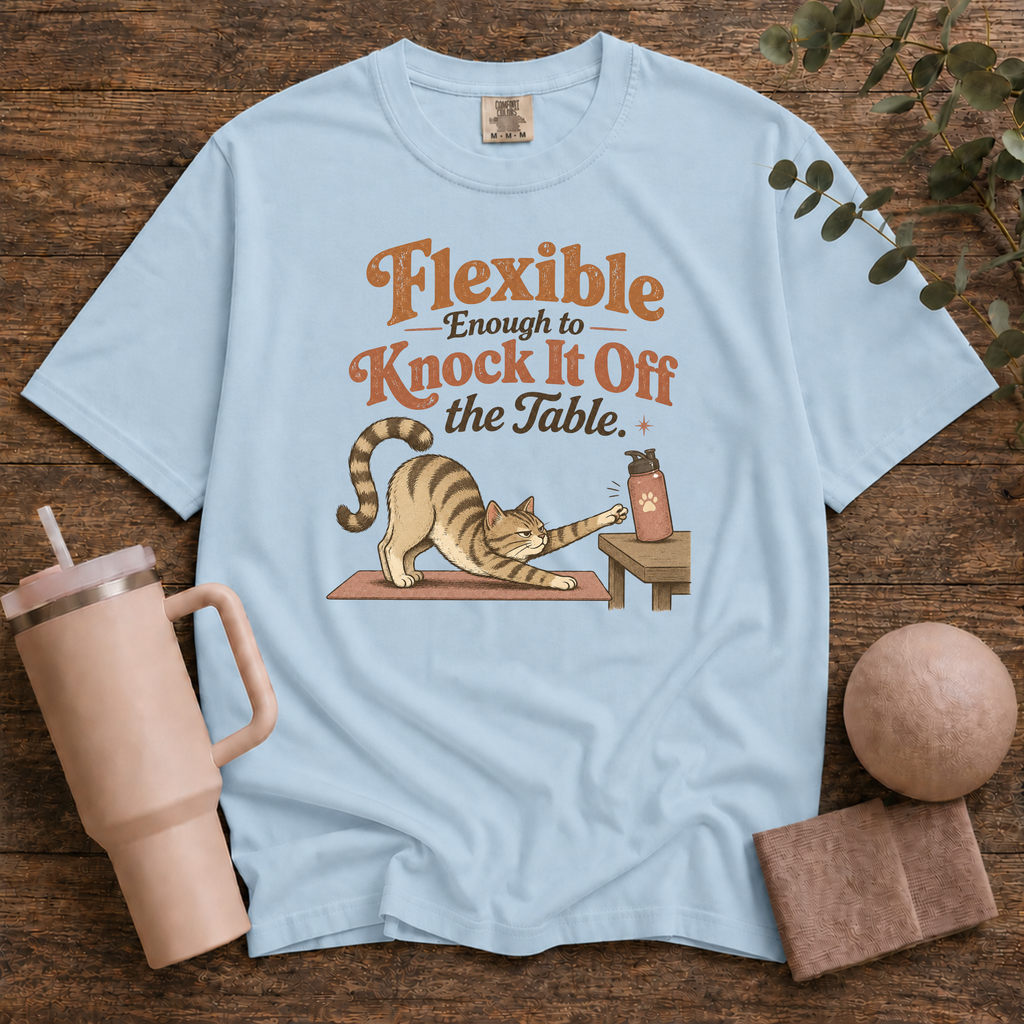 knock it off the table