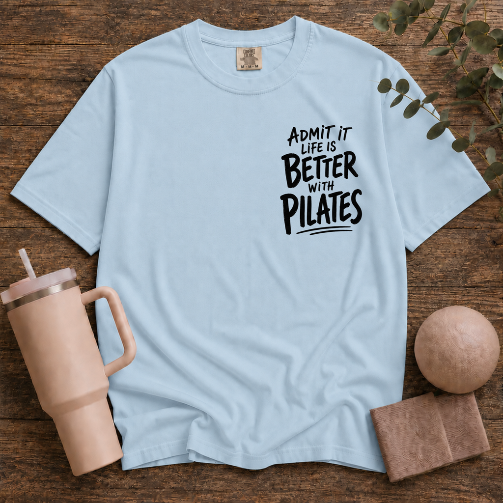 better with pilates