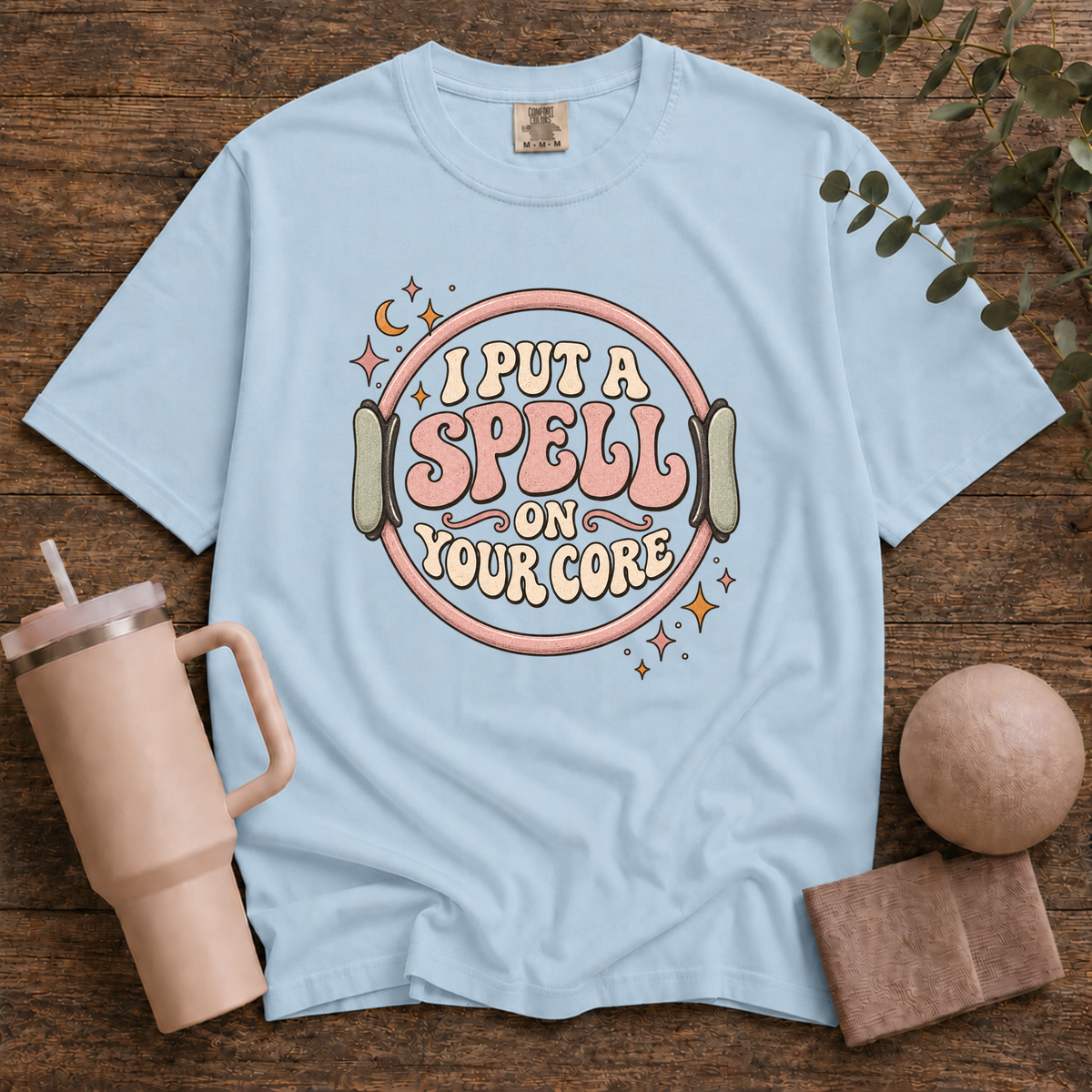 Spell On your core