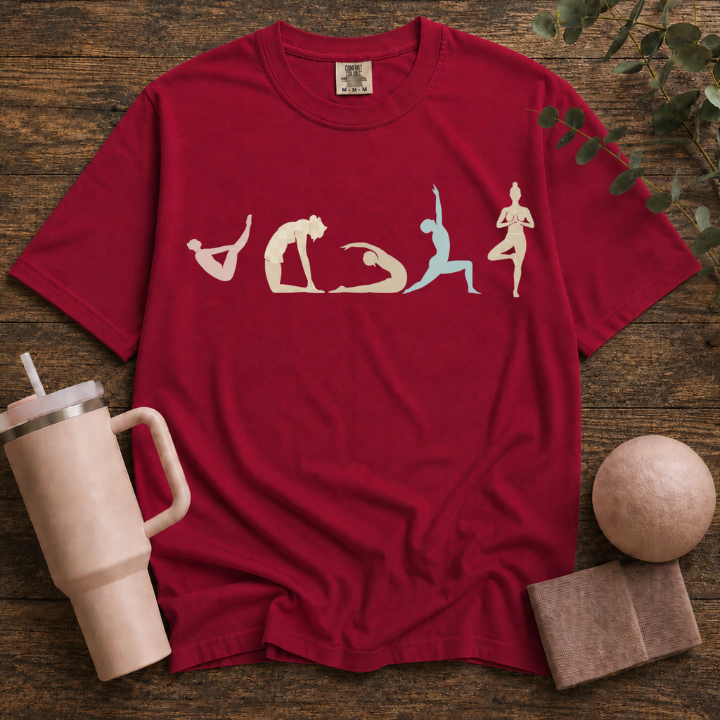 Pilates Poses