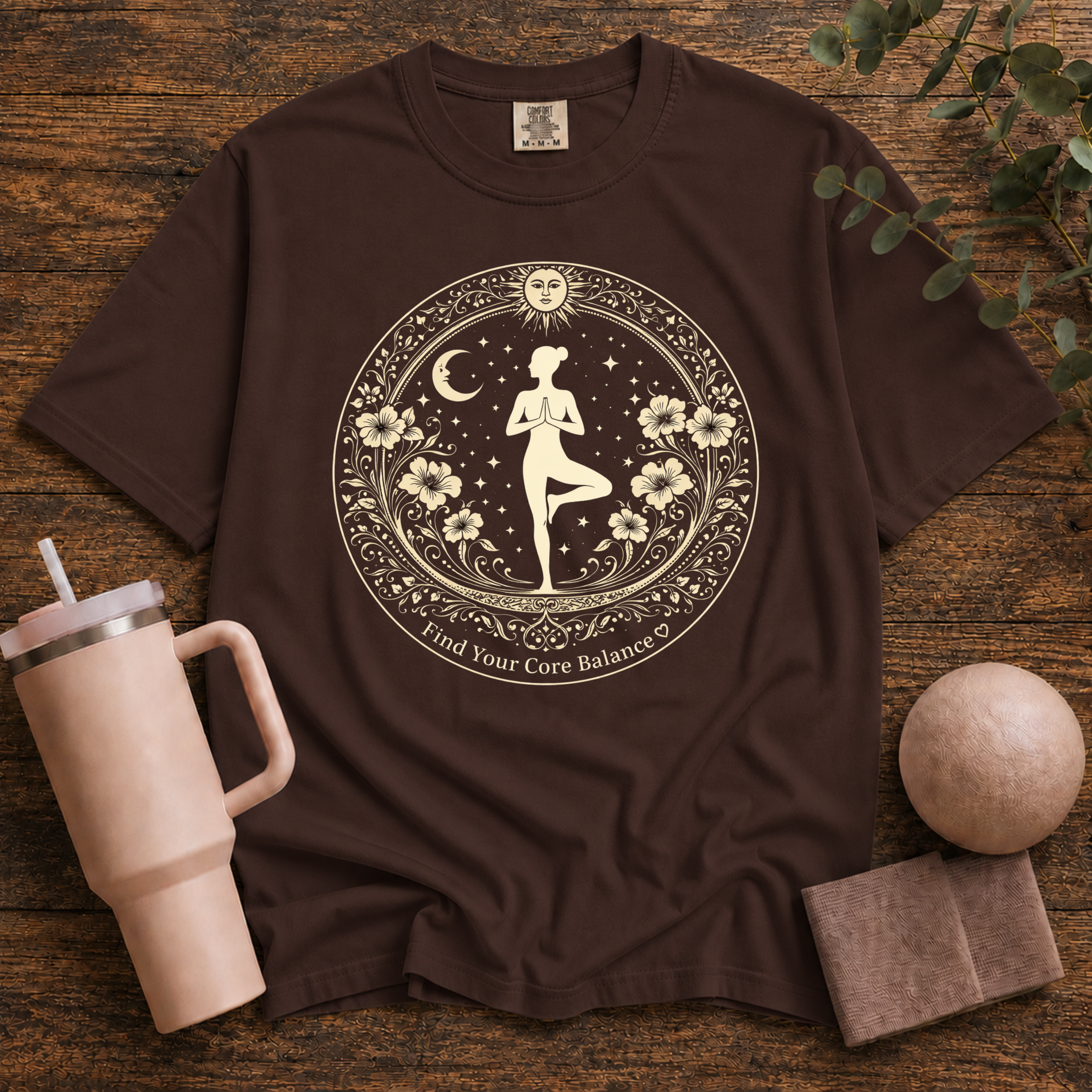 Find Your Core Balance