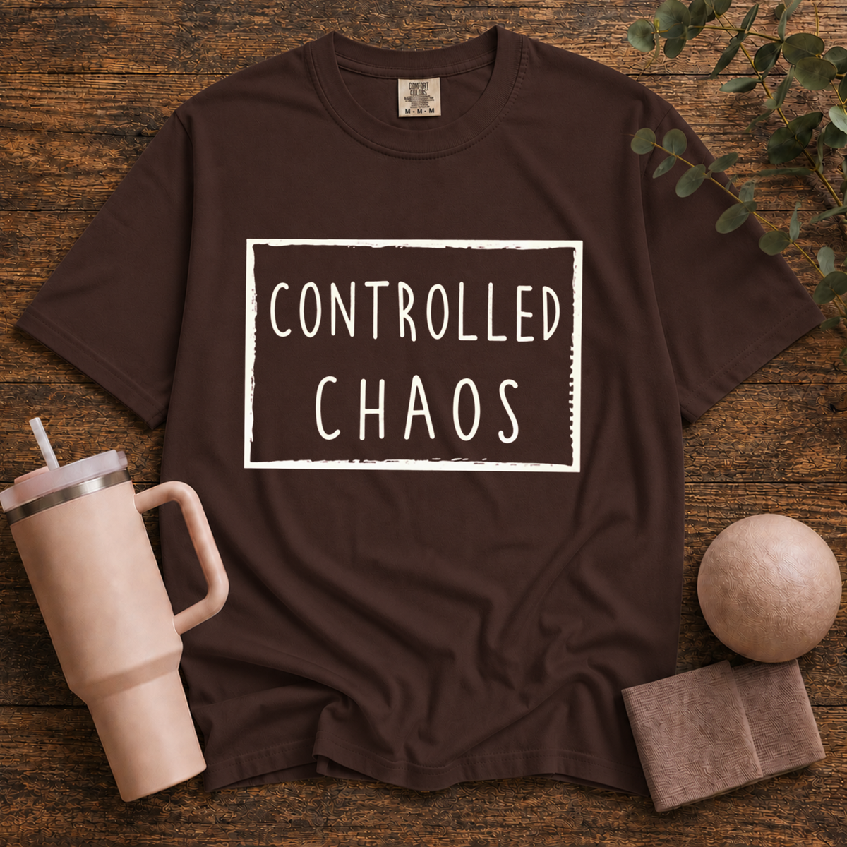 Controlled Chaos