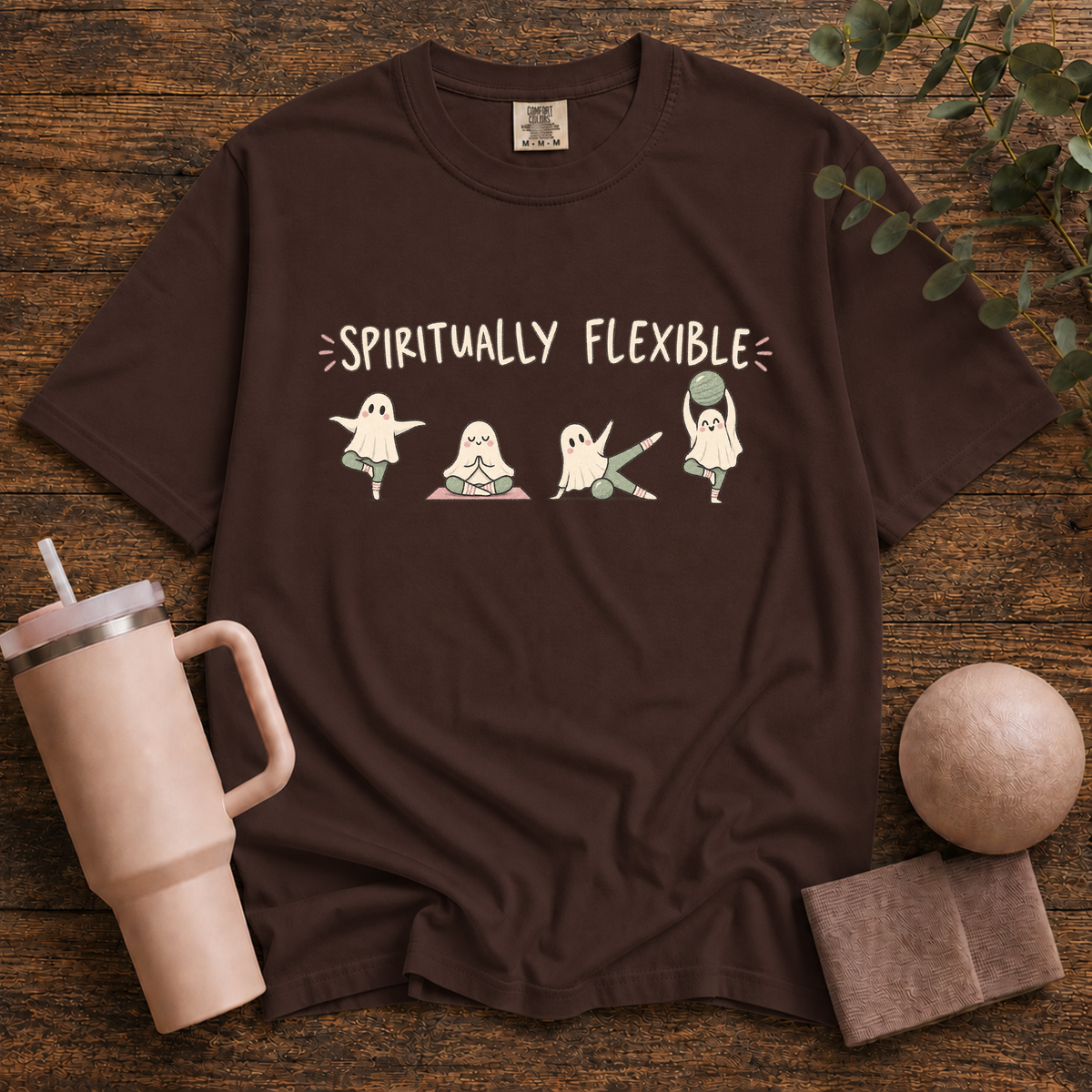 Spiritually Flexible