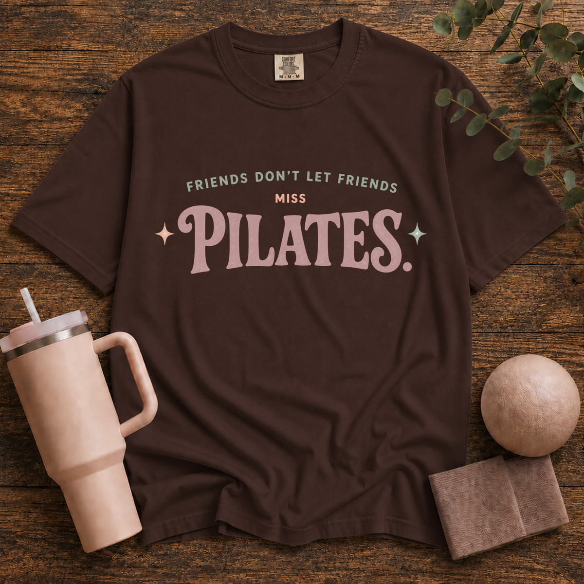 Pilates Friends