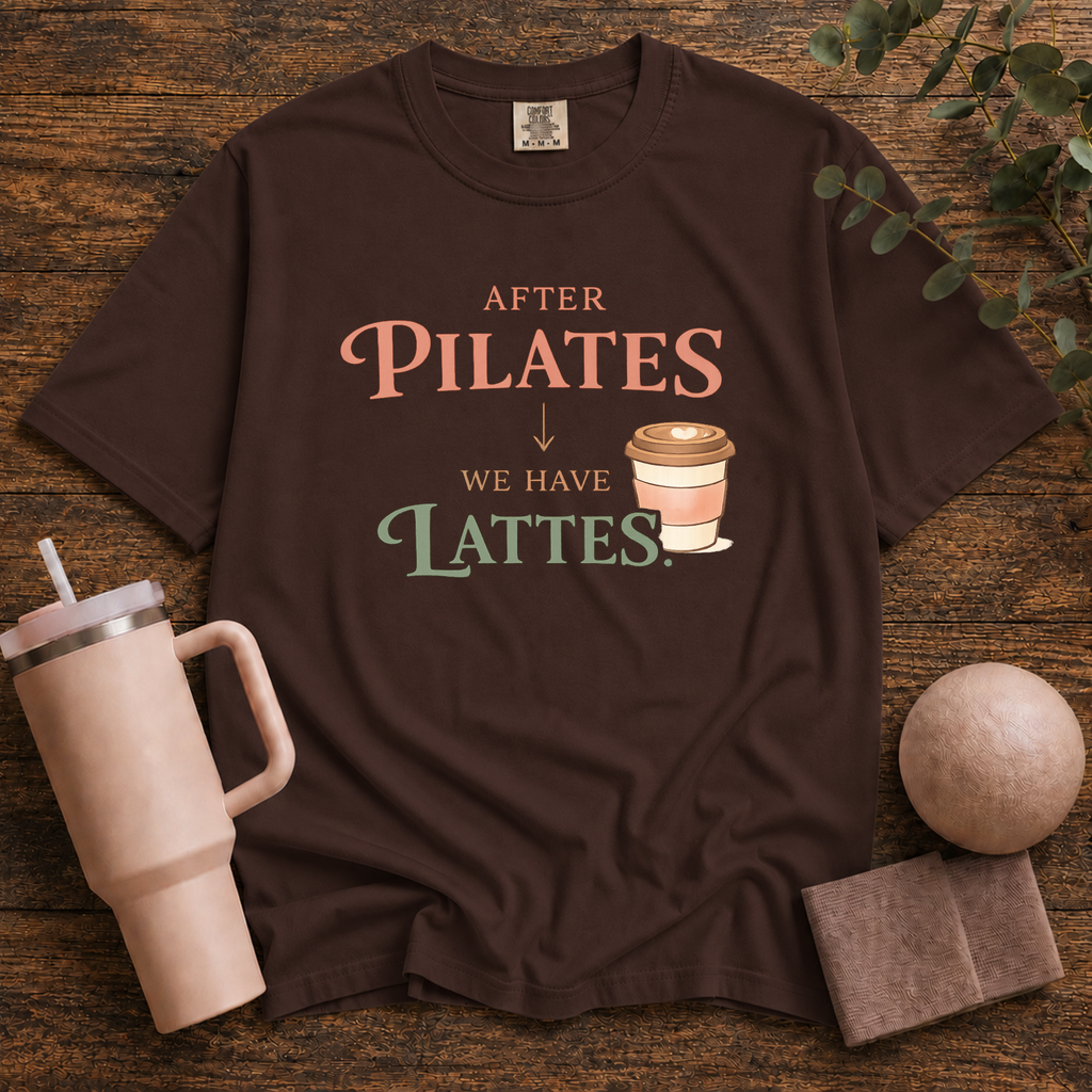 After Pilates