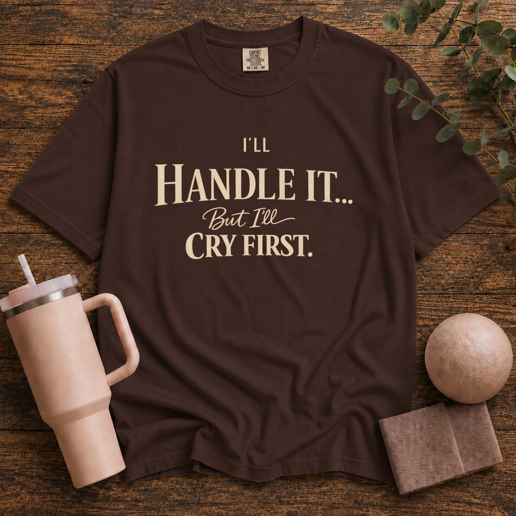 Cry First
