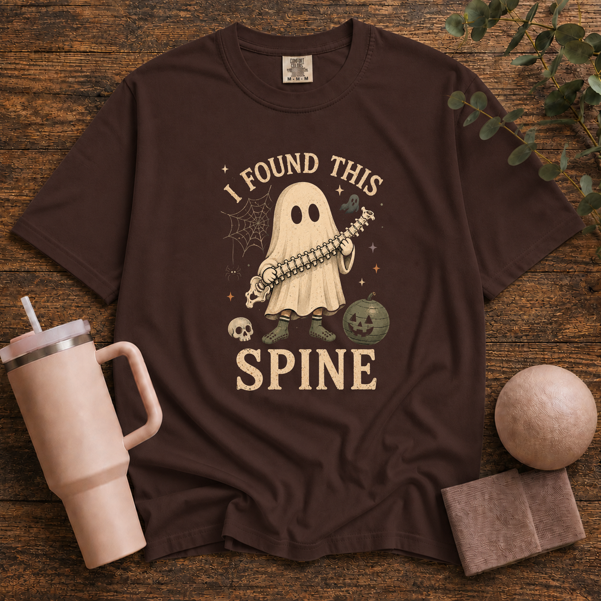 i found this spine