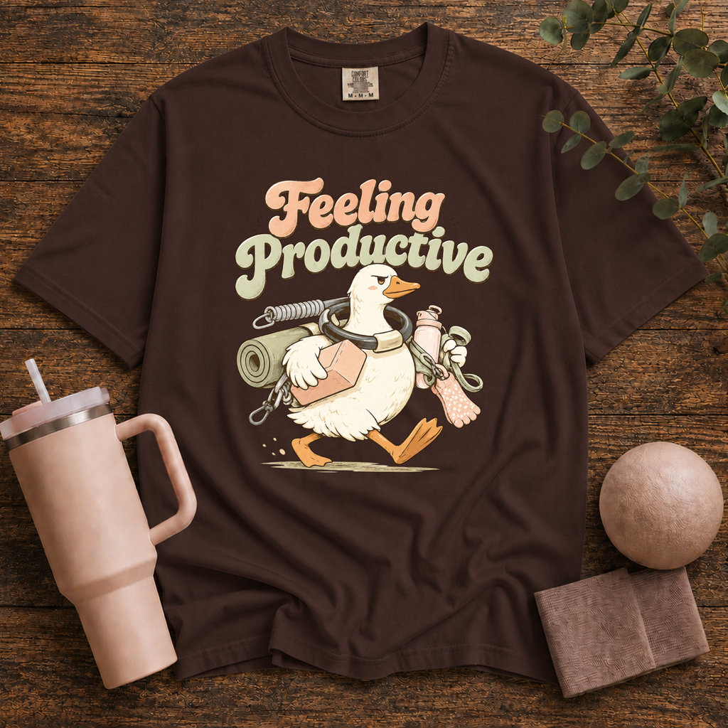 Feeling Productive