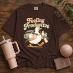 Feeling Productive