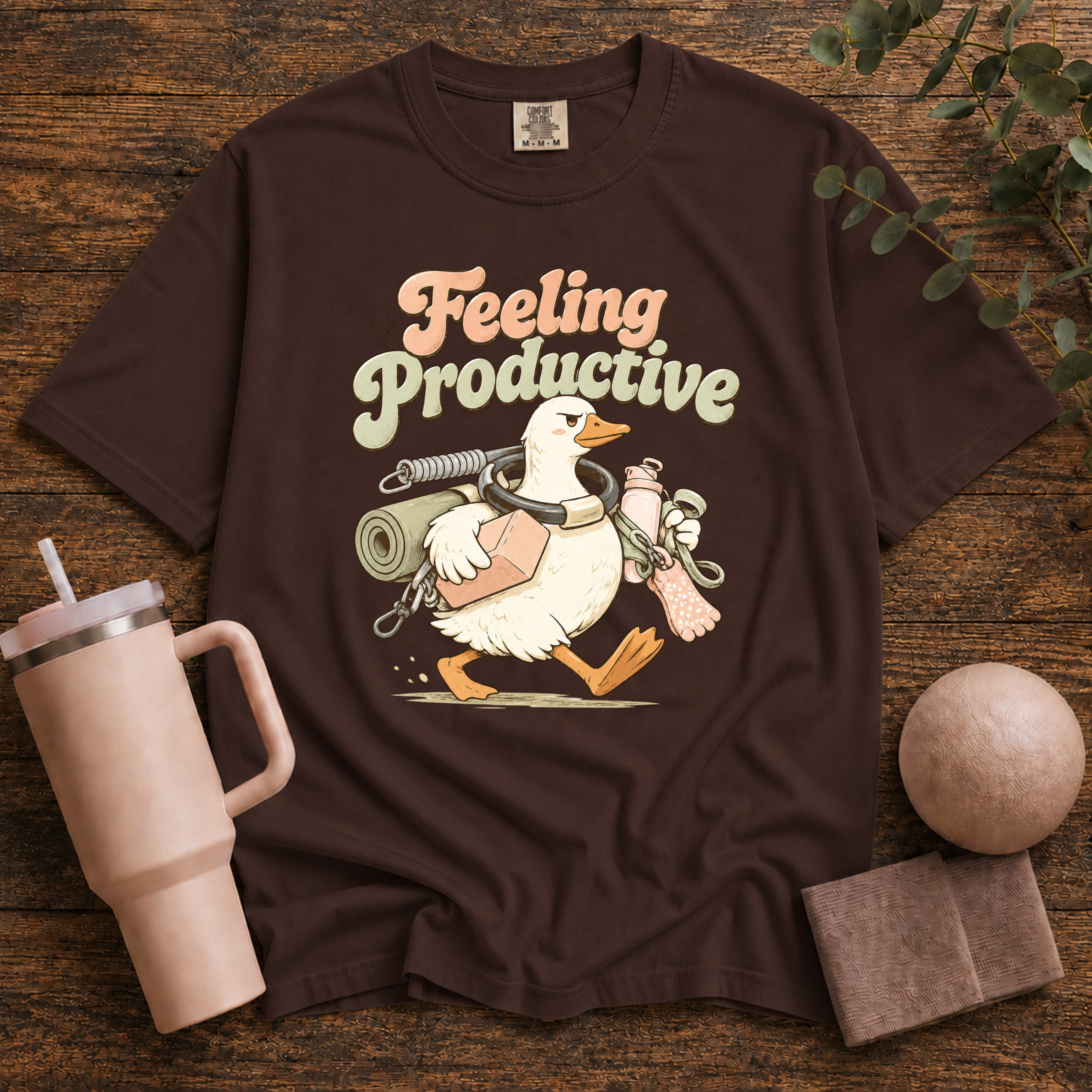 Feeling Productive