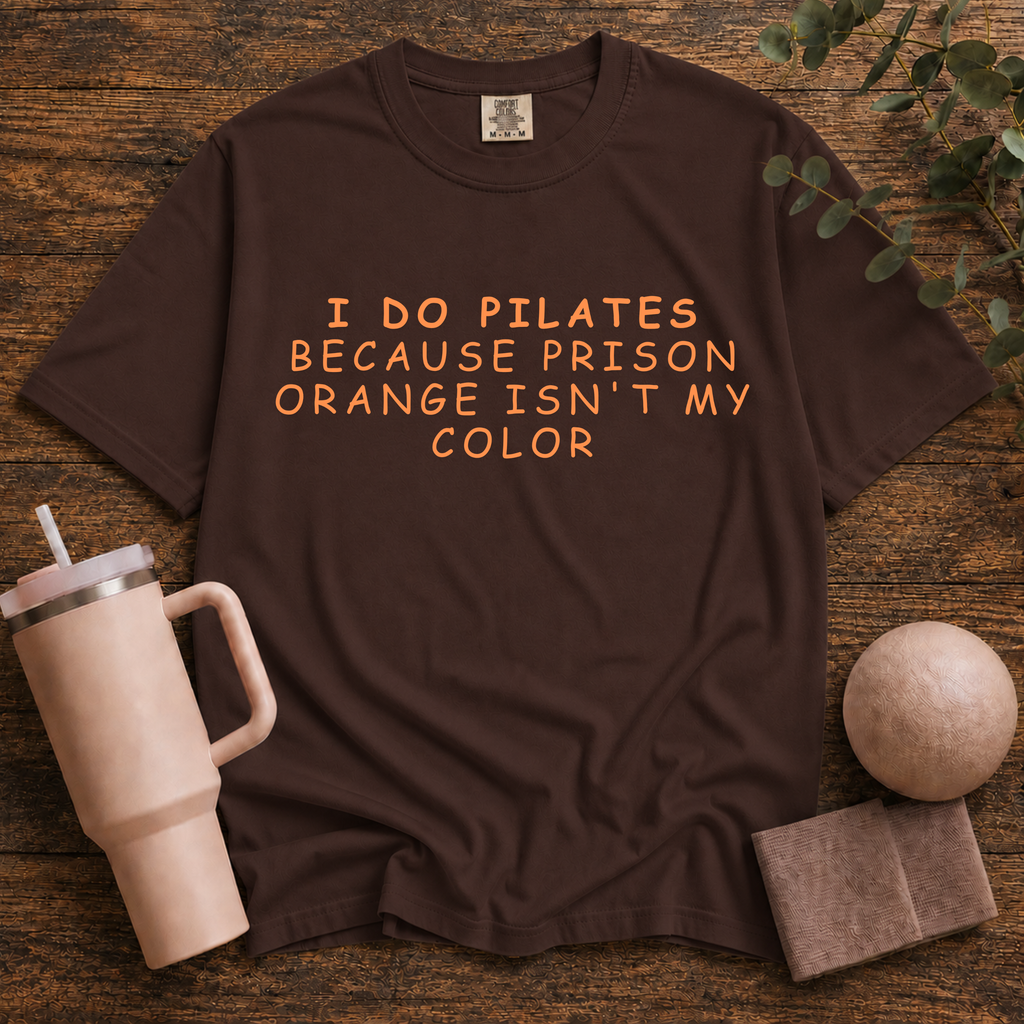 Prison Orange