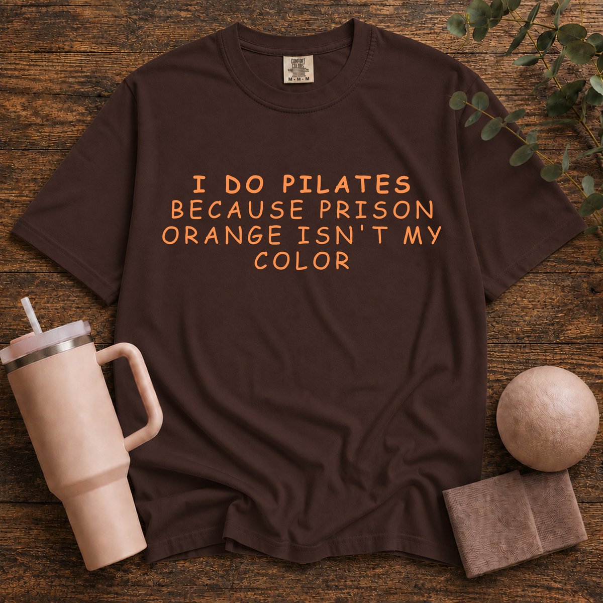 Prison Orange