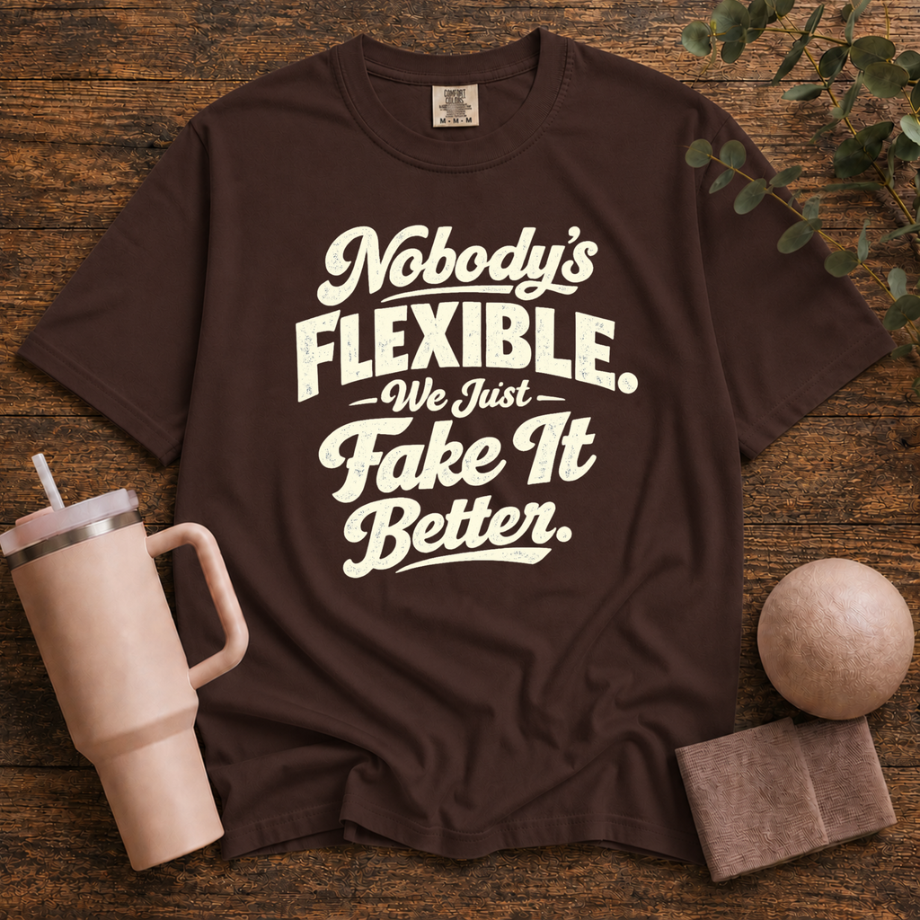 Nobody is Flexible