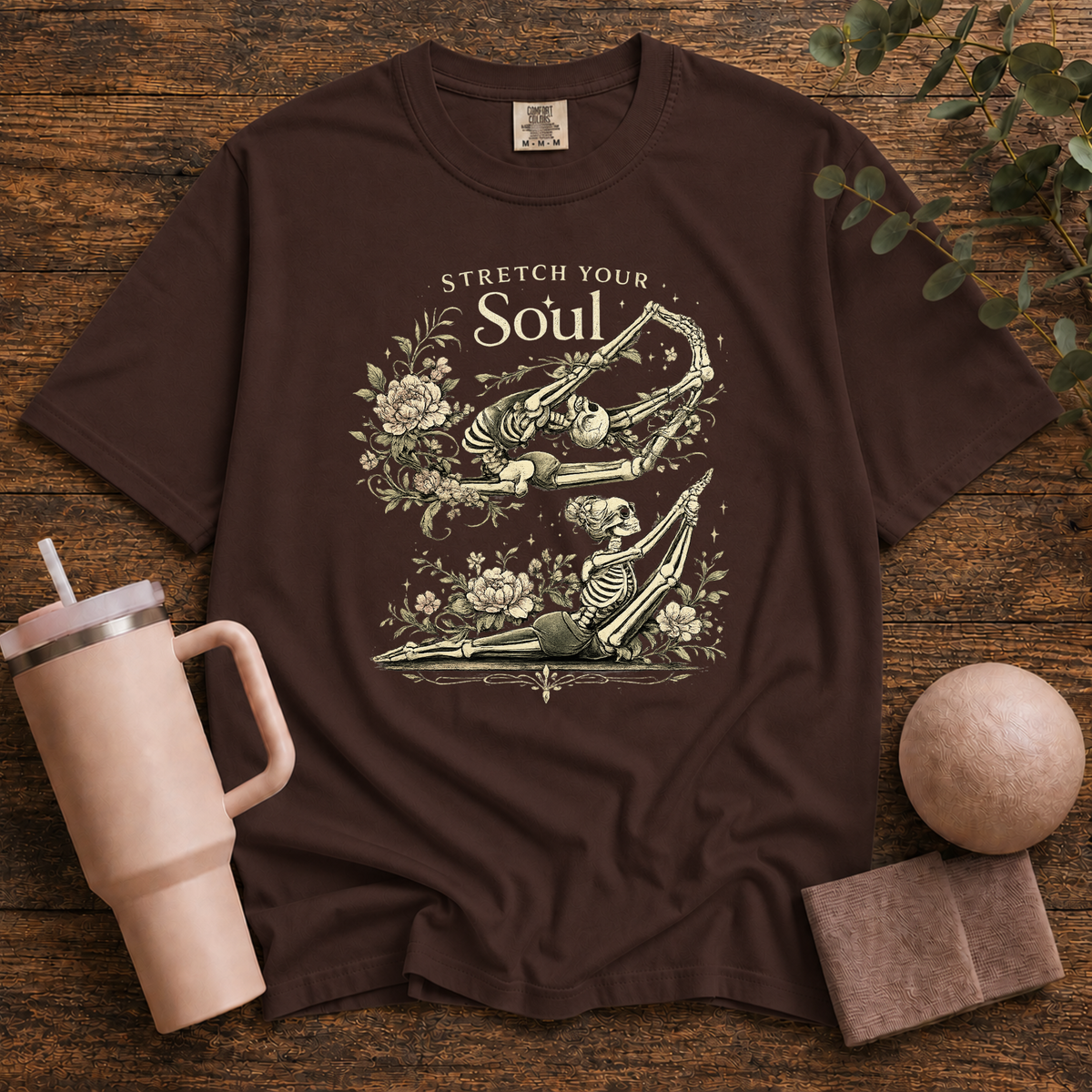 Stretch Your Soul