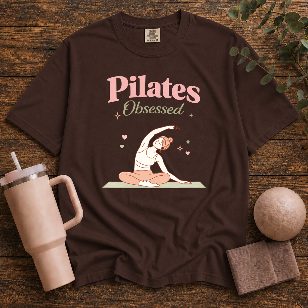 Pilates Obsessed