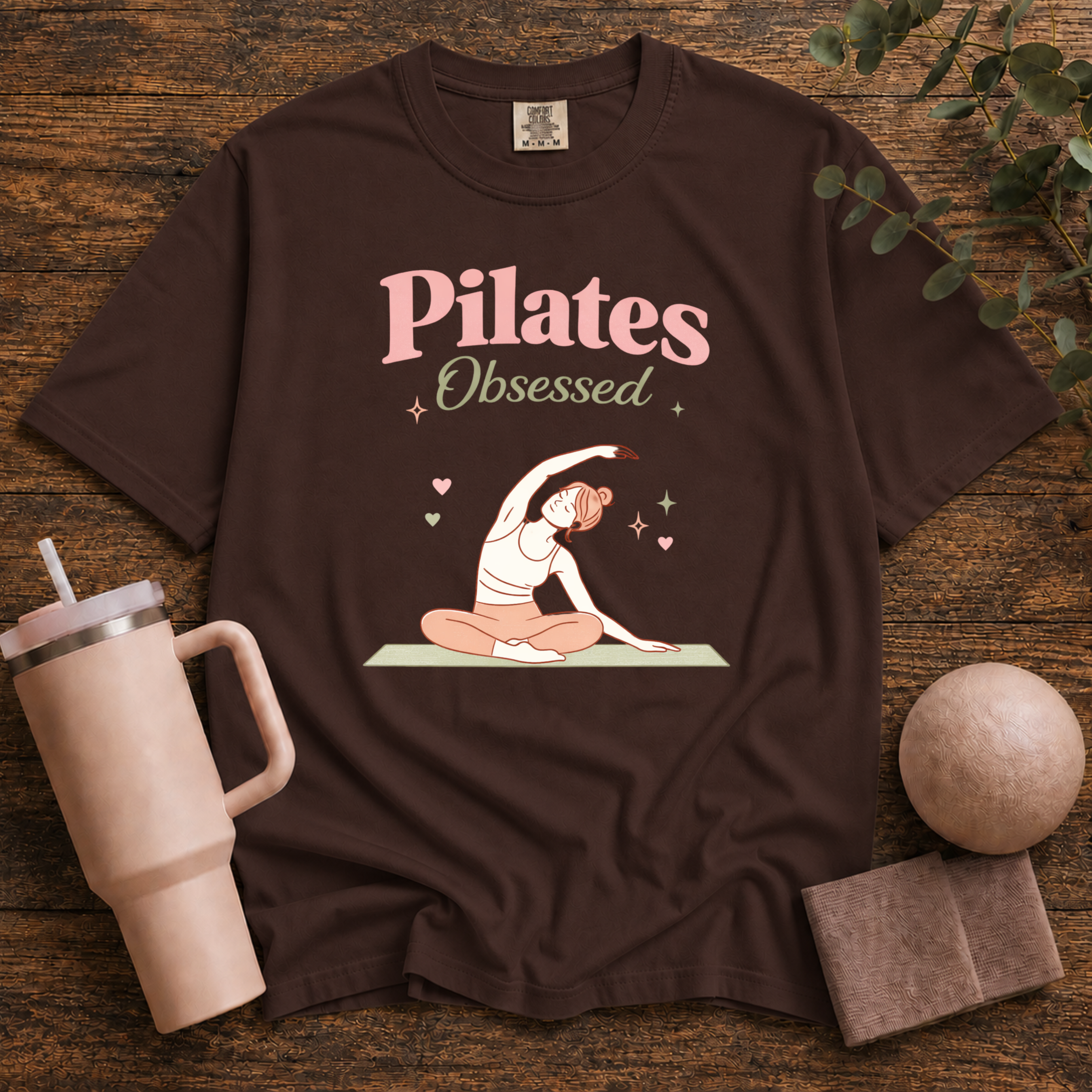 Pilates Obsessed