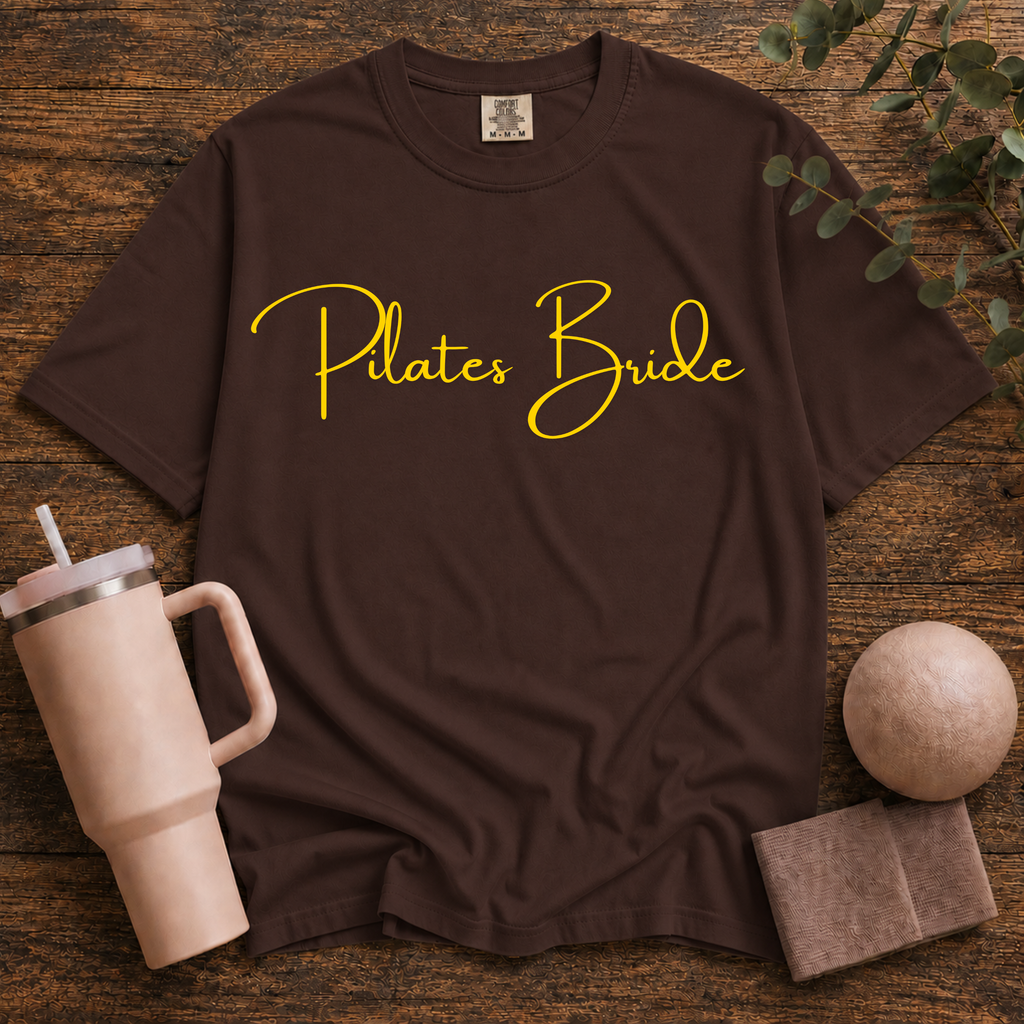 Pilates Bride