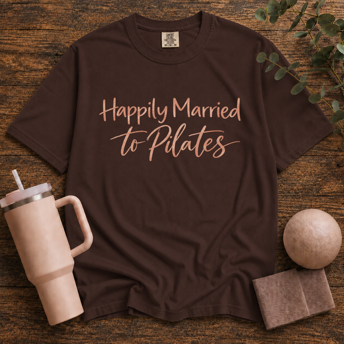 Happily Married T-Shirt