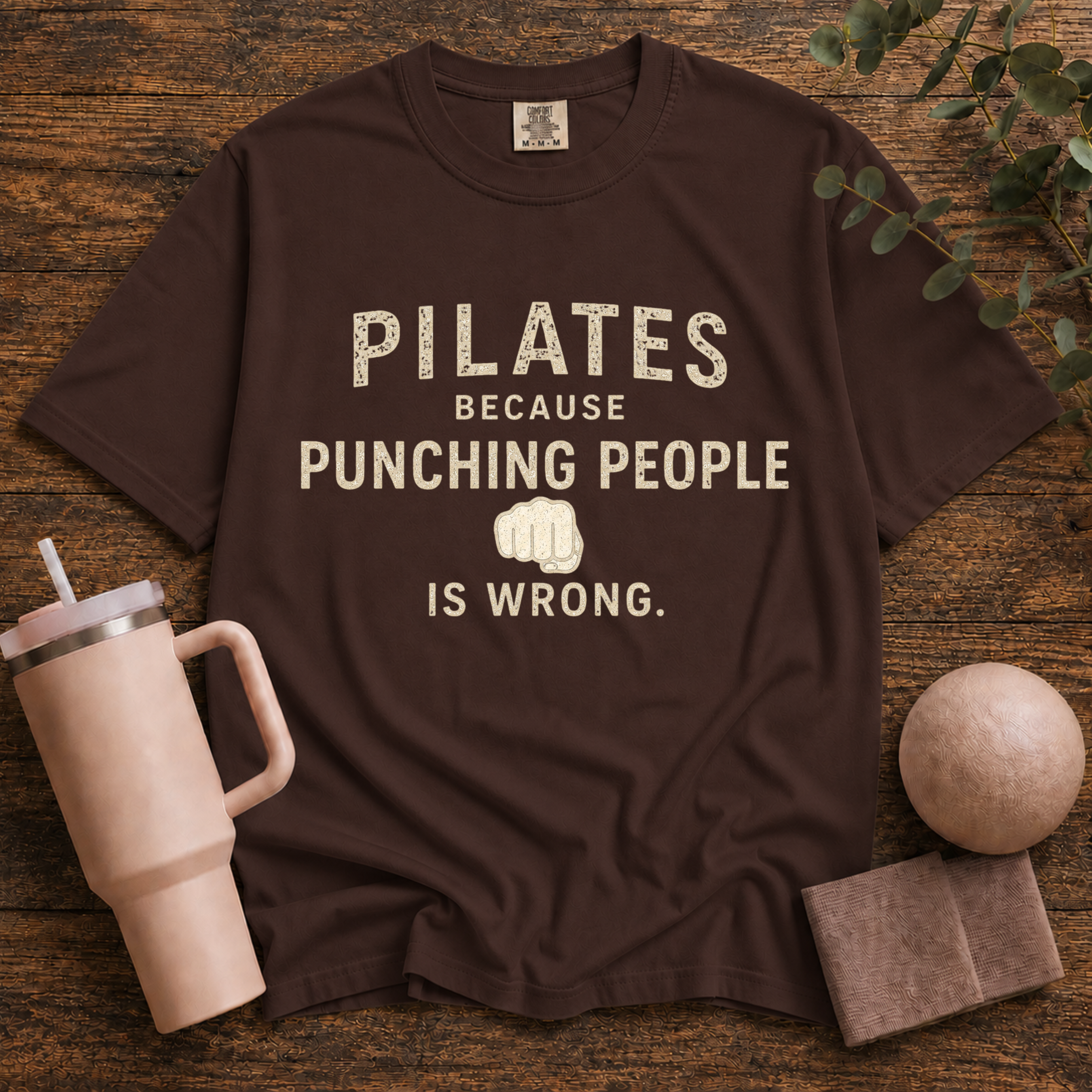 Punching People