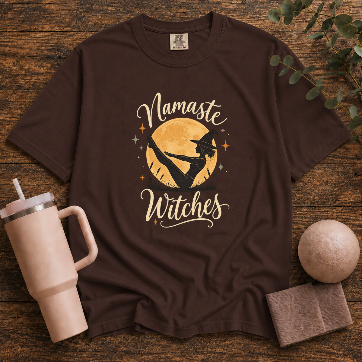 namaste witches