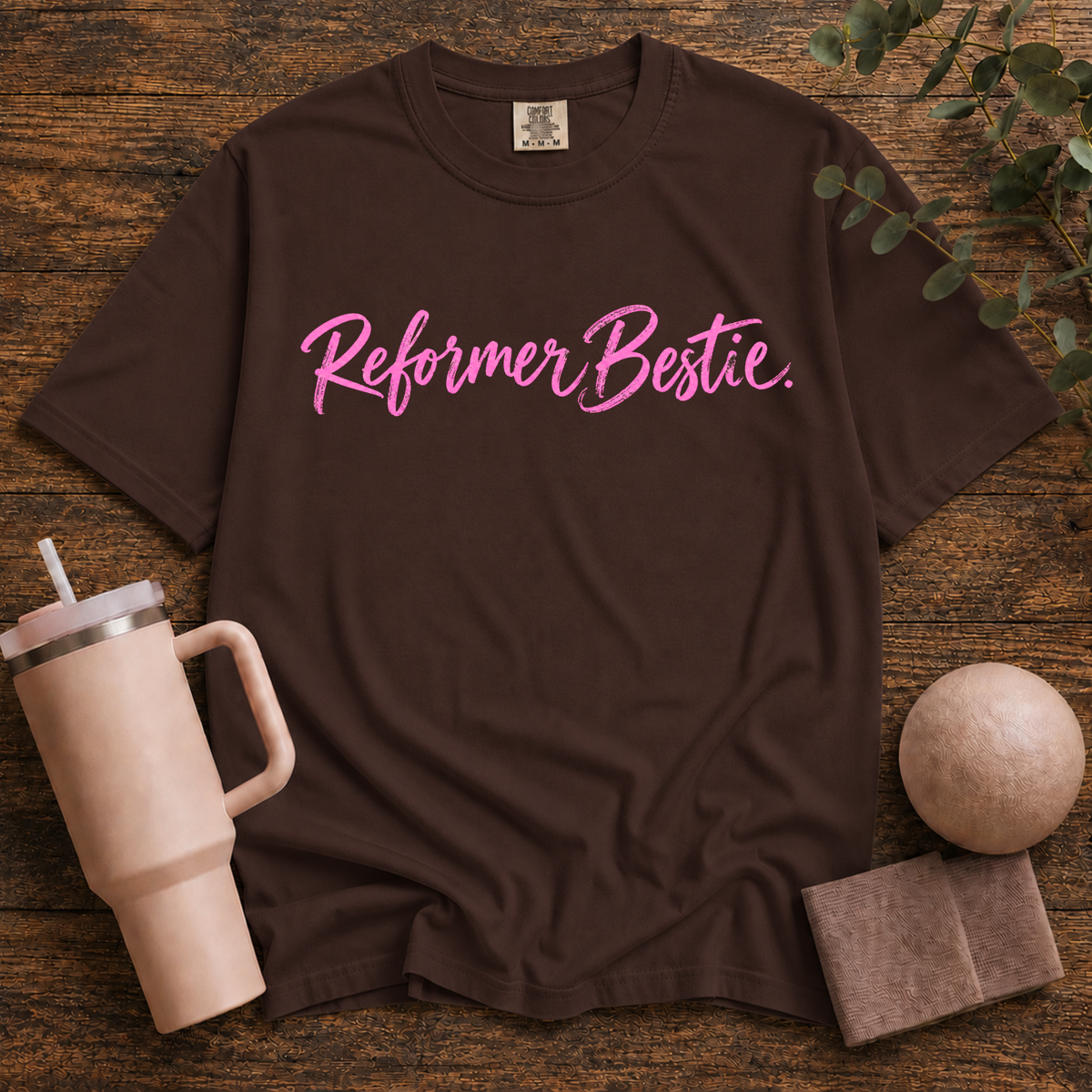 Reformer Bestie T-Shirt